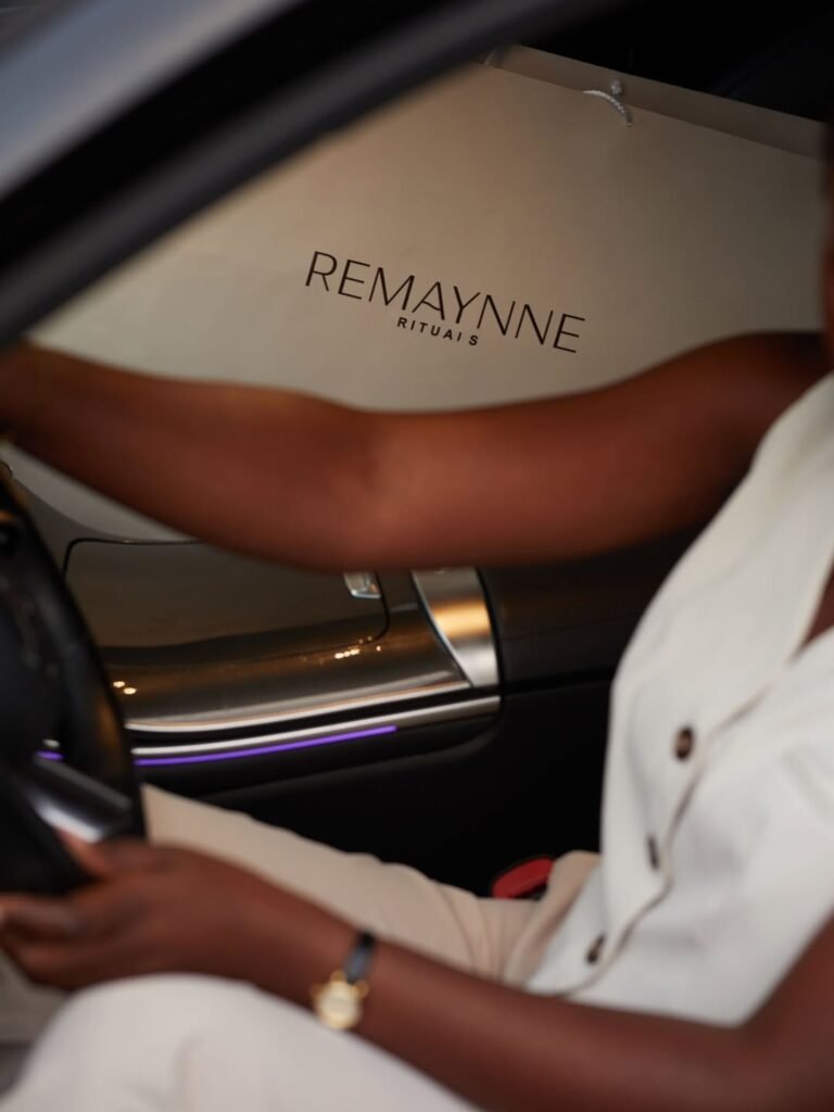 Every package carries a piece of my heart and the essence of what Remaynne Rituals stands for.Re (1)